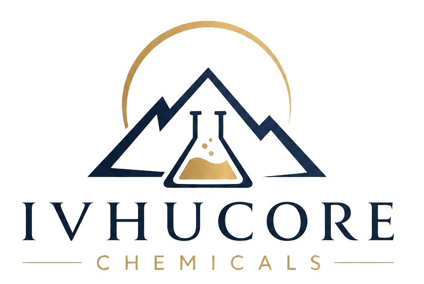 IVHUCORE Chemicals Logo